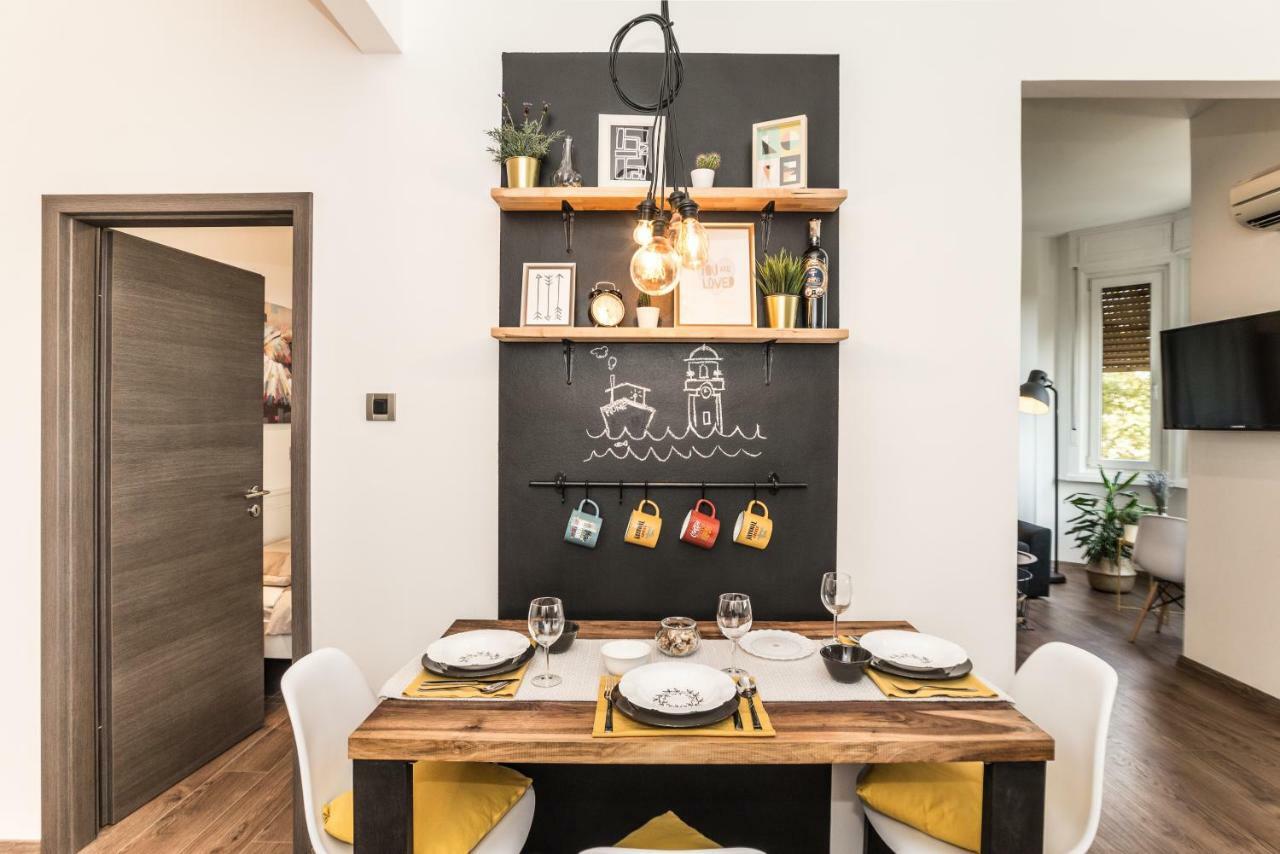 Apartment Mille Рієка Екстер'єр фото