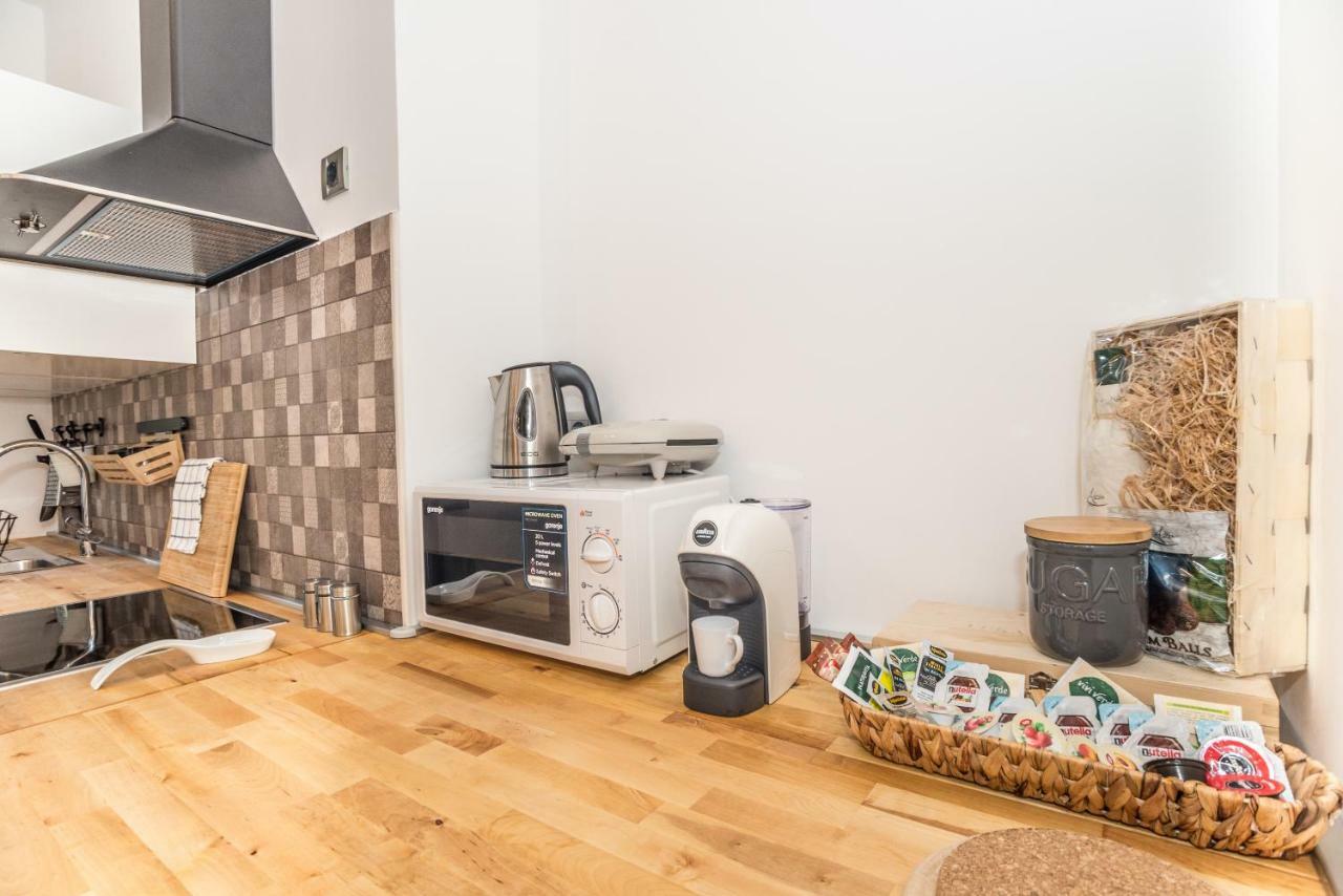 Apartment Mille Рієка Екстер'єр фото