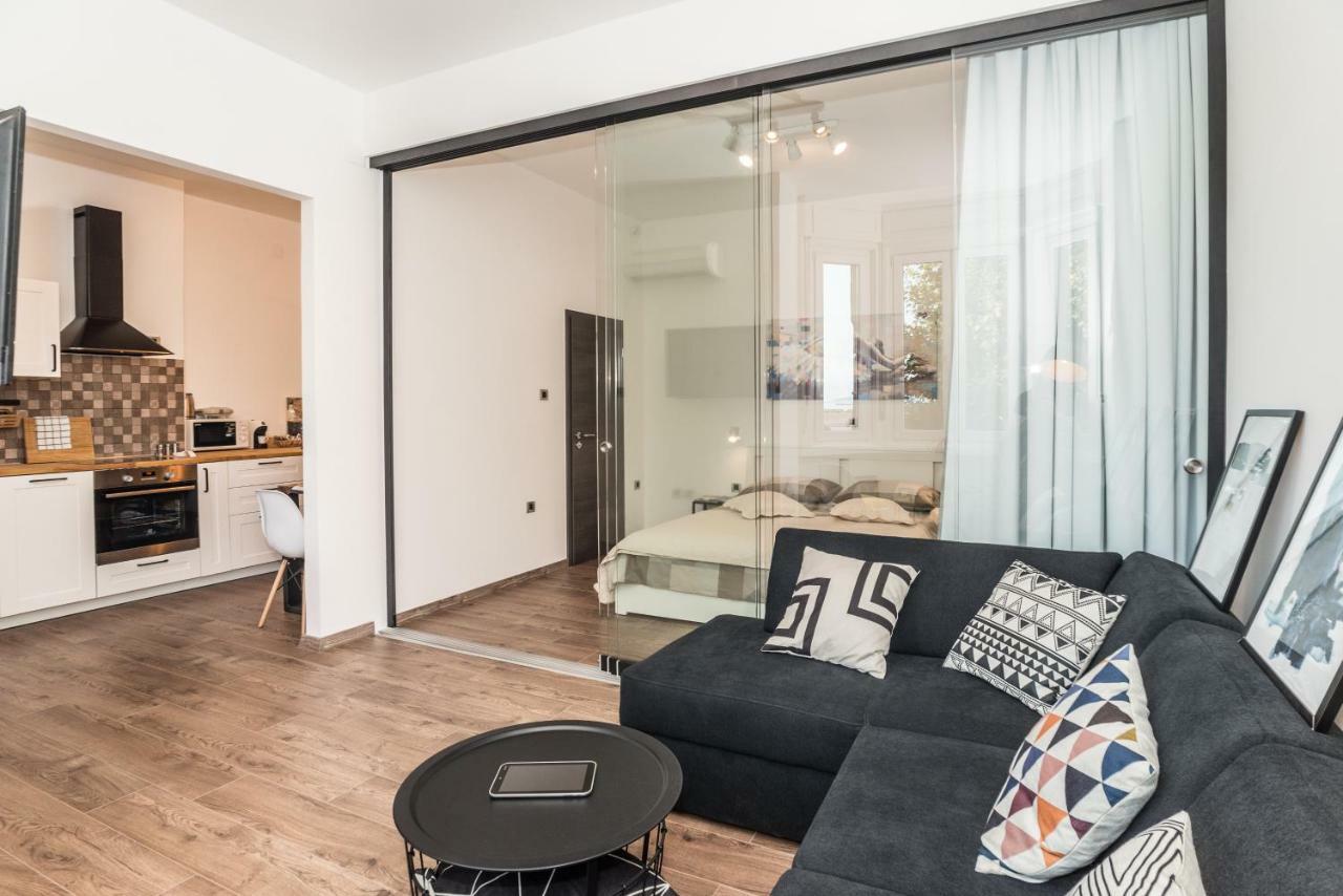 Apartment Mille Рієка Екстер'єр фото
